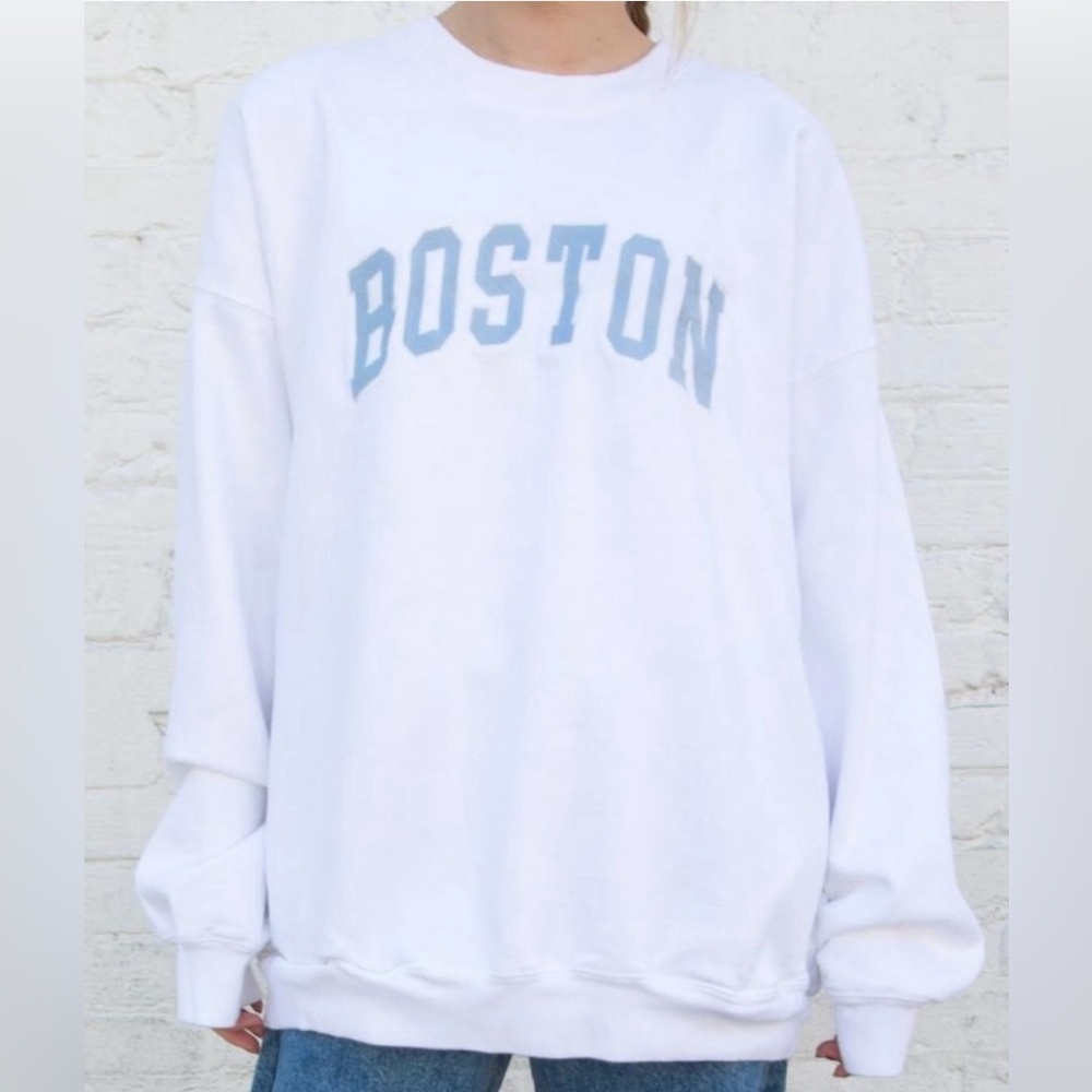 Brandy Melville Boston Sweater